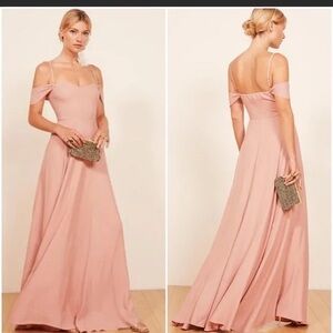 Reformation Poppy Dress